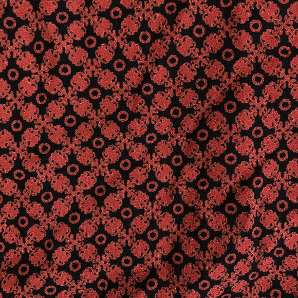 Harlowe & Graham Sleeveless Geo Printed Blouse - Picture 7 of 7